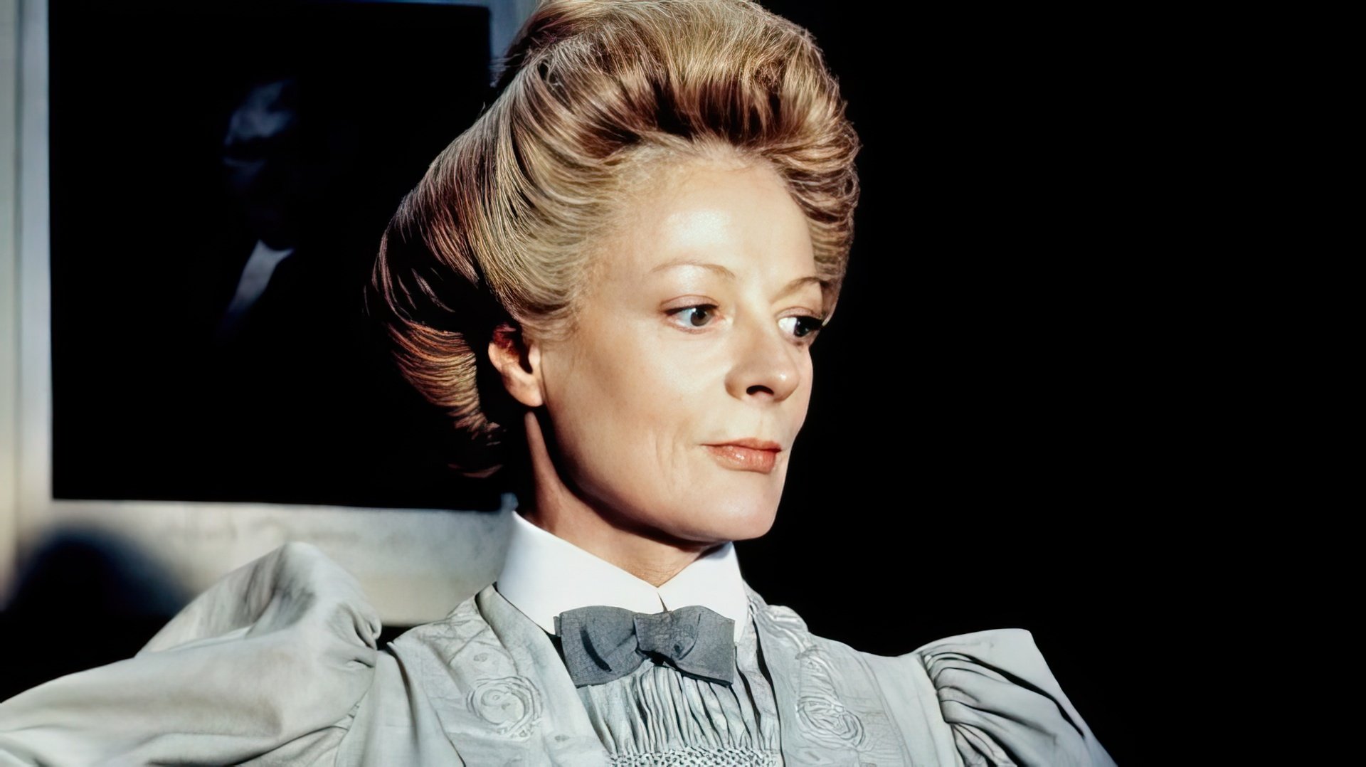 Maggie Smith en A Room with a View