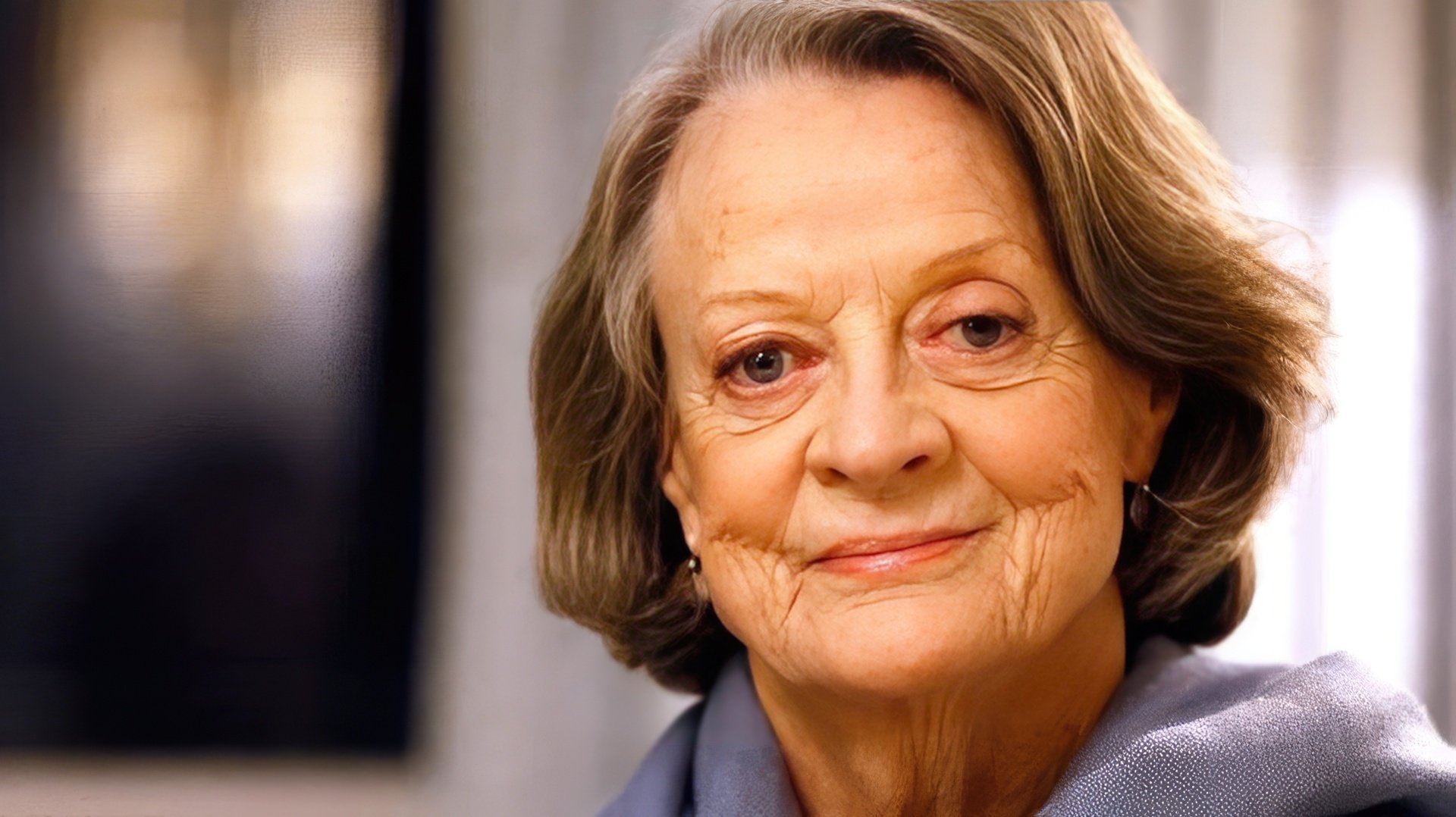 Maggie Smith en 2021