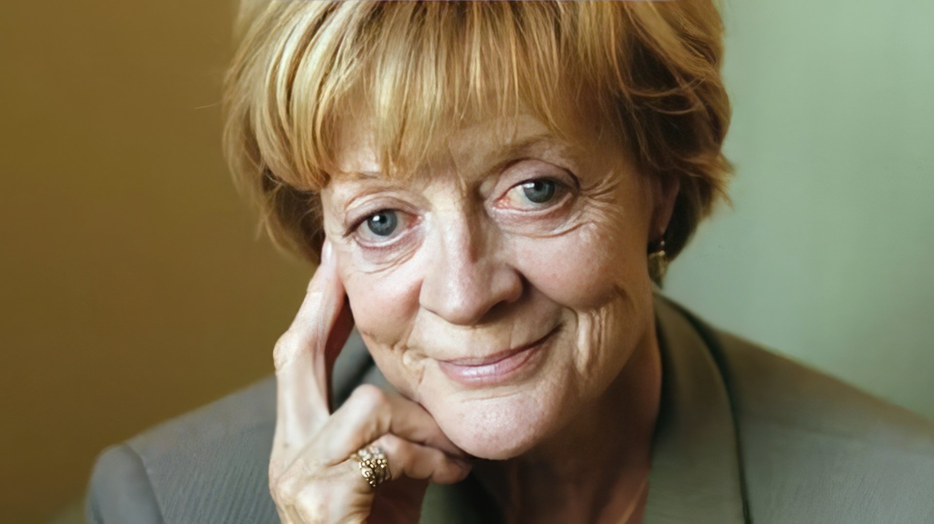 Maggie Smith