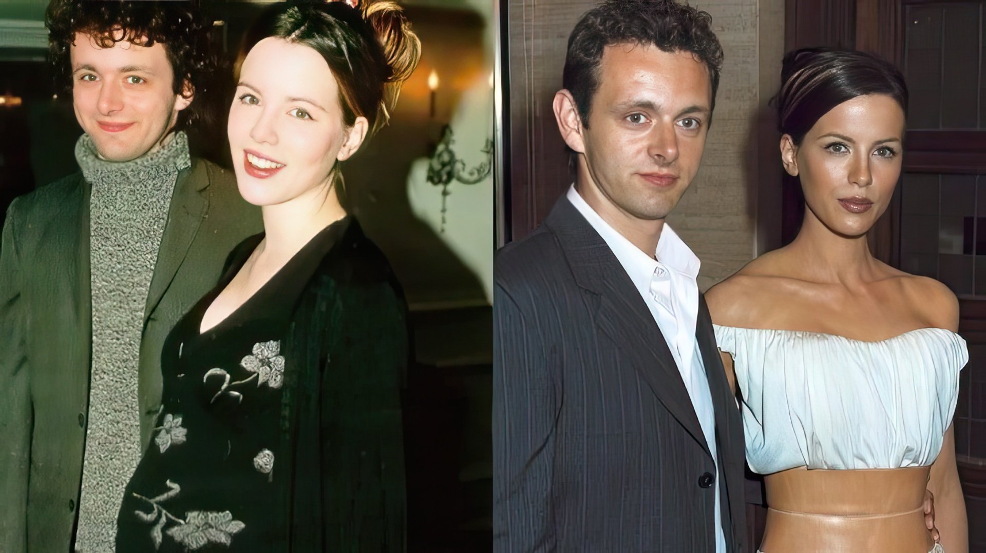 Michael Sheen y Kate Beckinsale estuvieron juntos durante nueve años