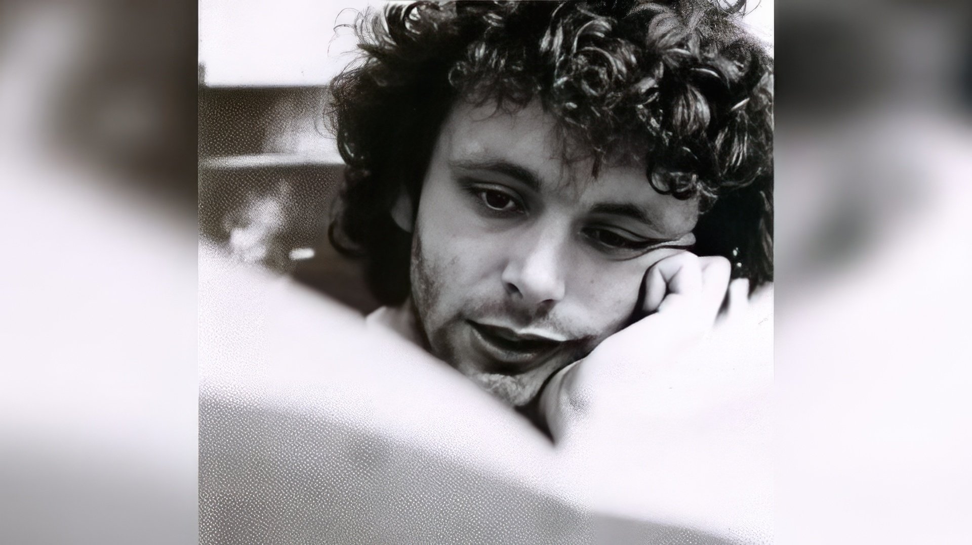 Michael Sheen en su juventud