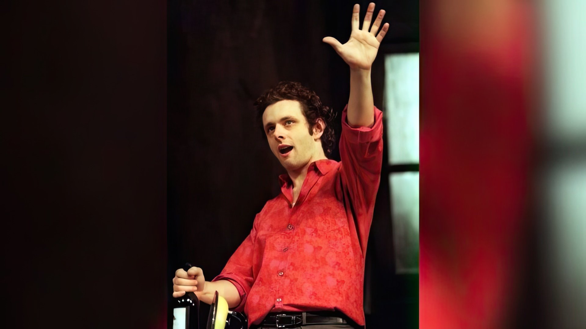 Michael Sheen como Jimmy