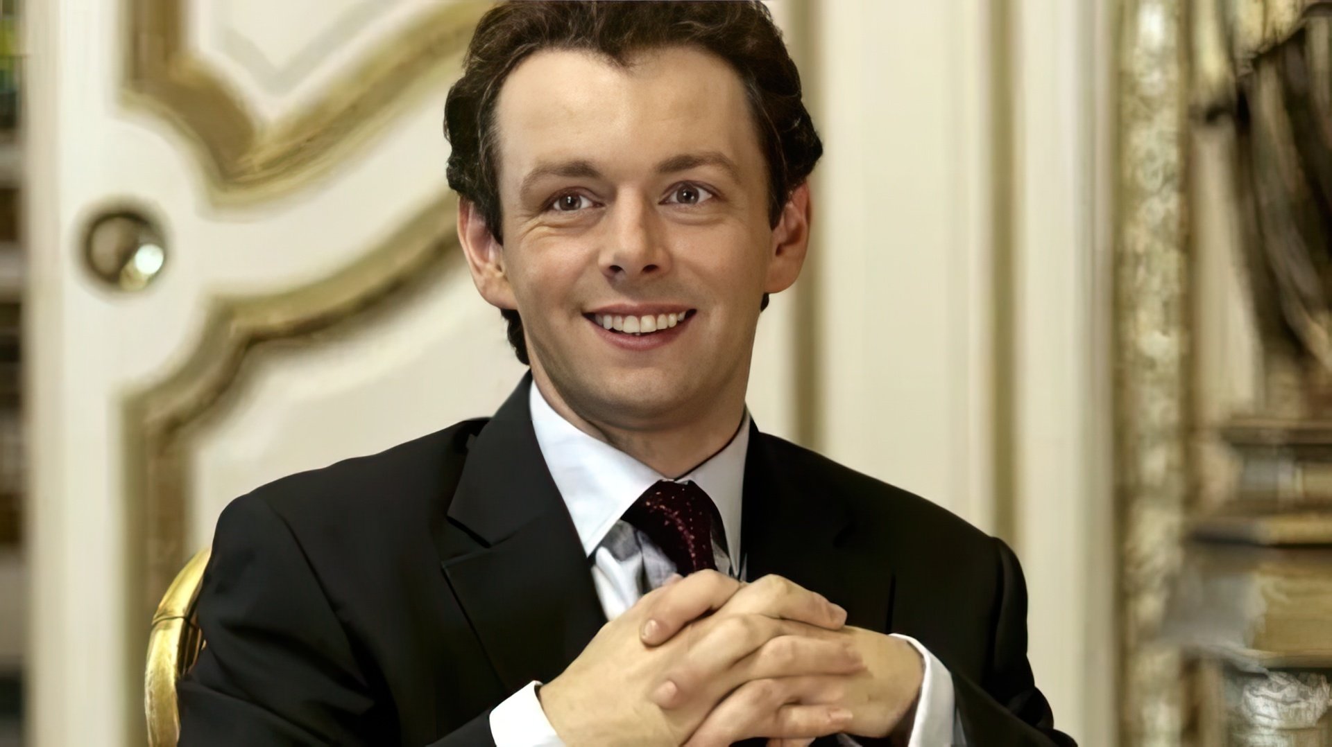 Michael Sheen como Tony Blair en 'The Queen'