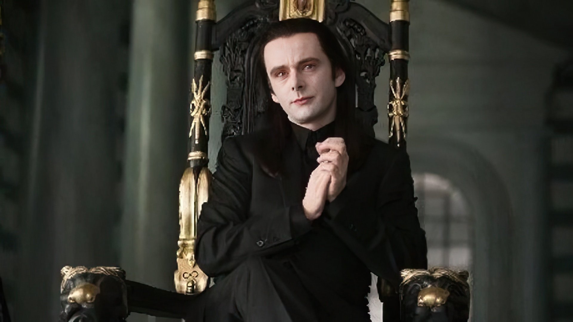 Michael Sheen en 'Twilight'