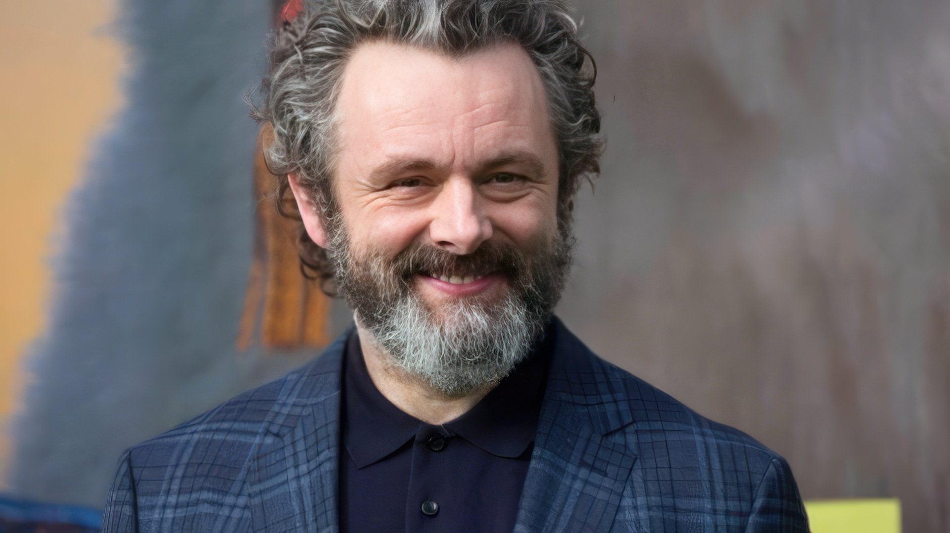 Michael Sheen ahora