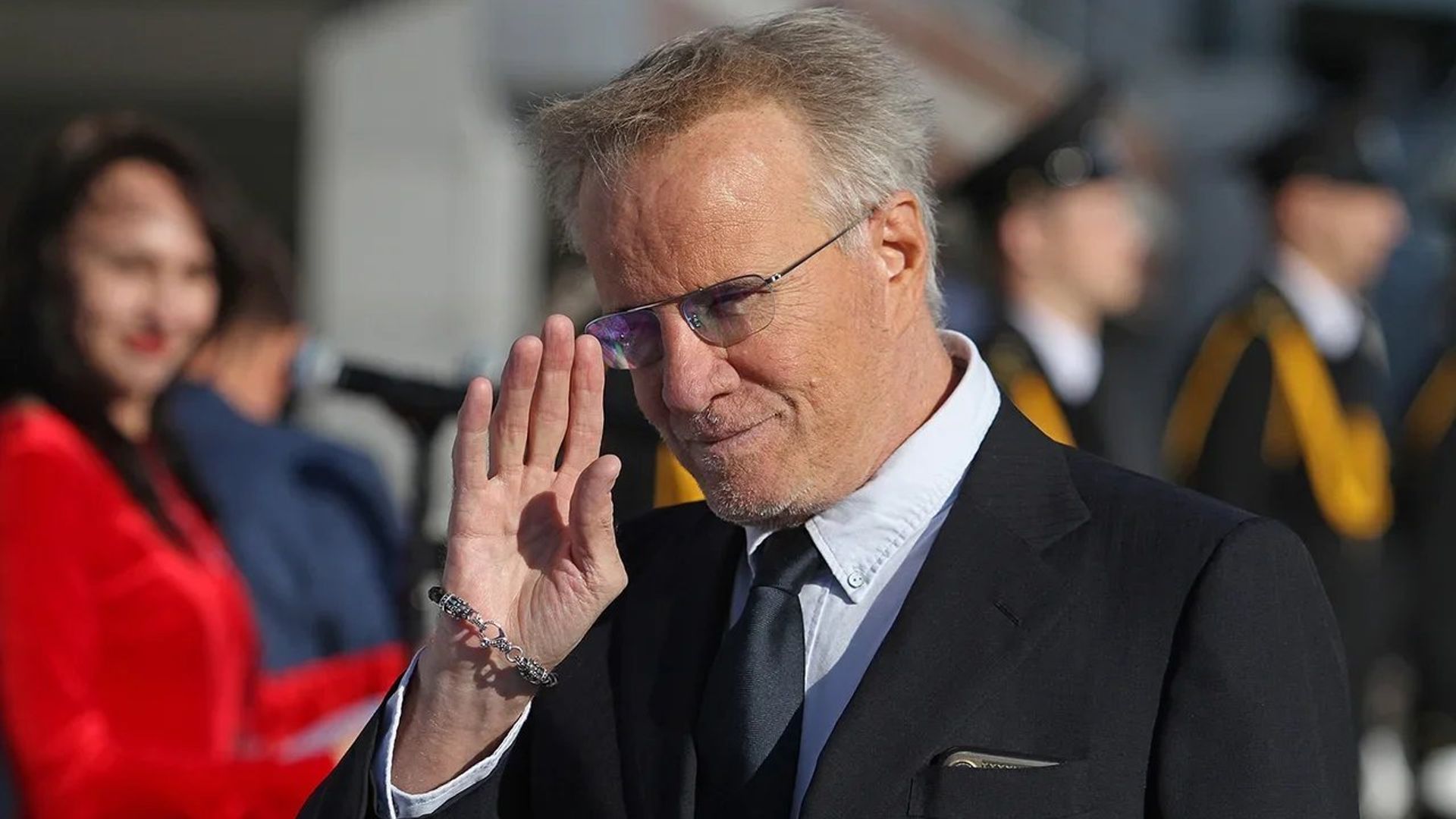 Christopher Lambert en 2022