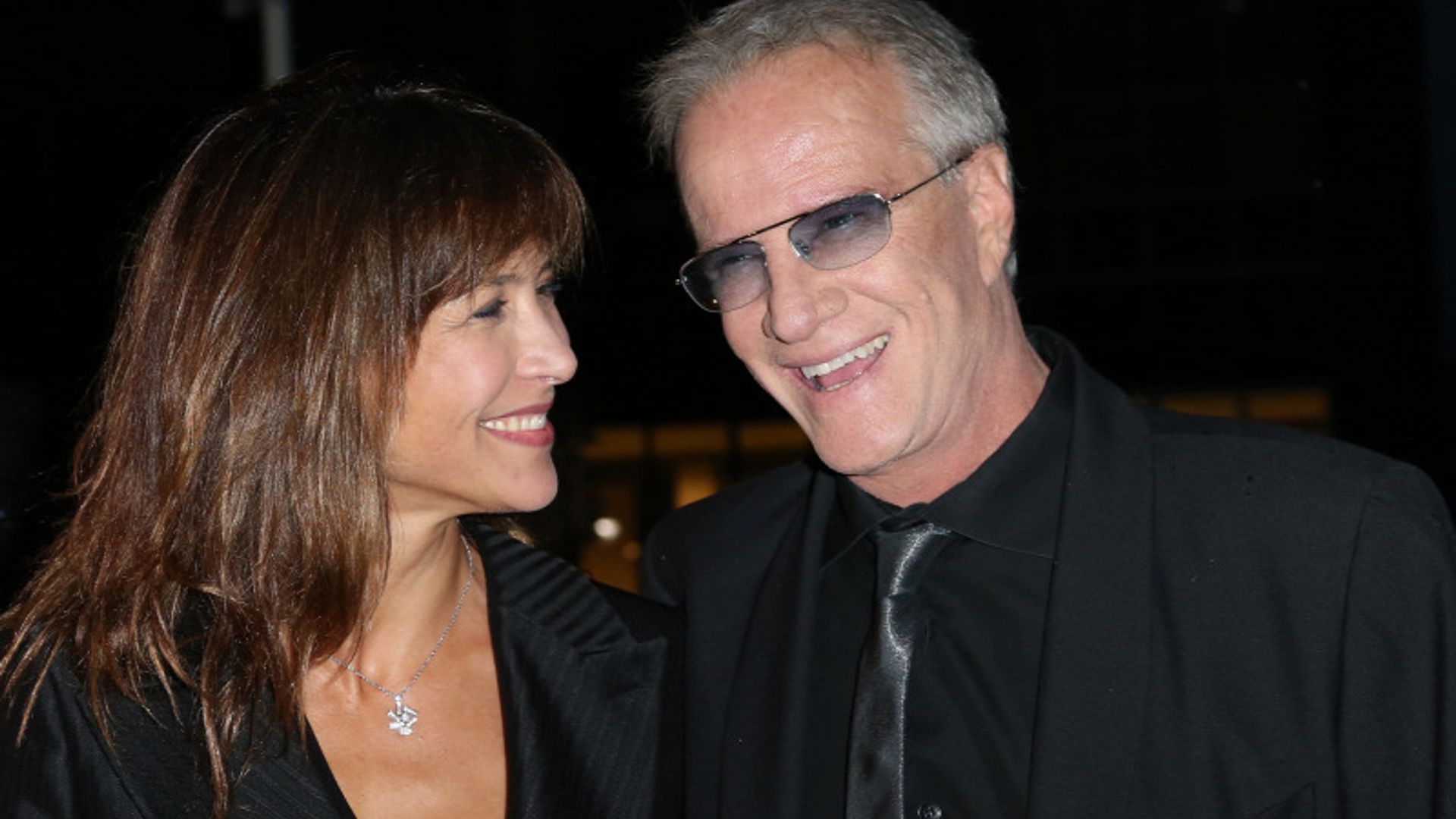 Christopher Lambert estuvo casado con Sophie Marceau