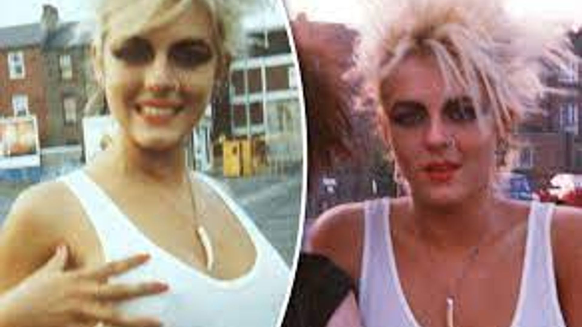 En su juventud, Elizabeth Hurley era punk