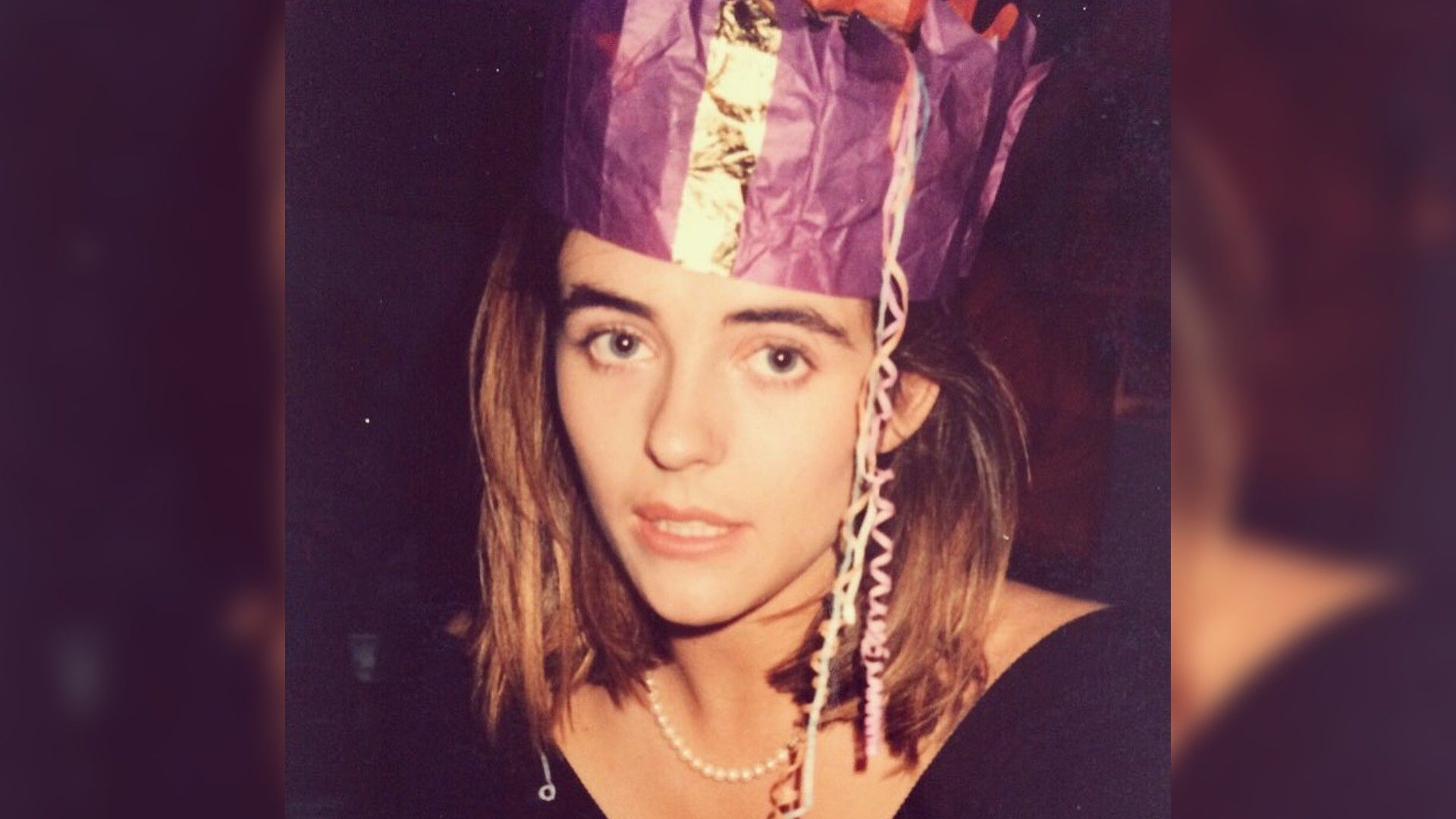 Joven Elizabeth Hurley