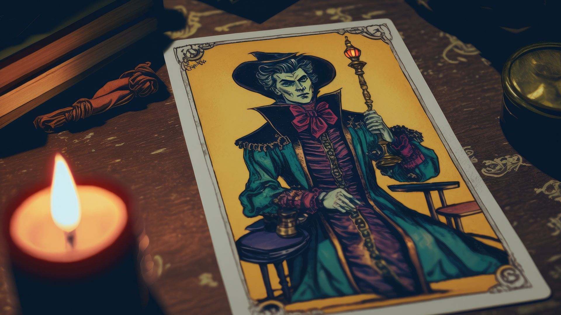 Analiza cuidadosamente tus acciones – advierte el Mago