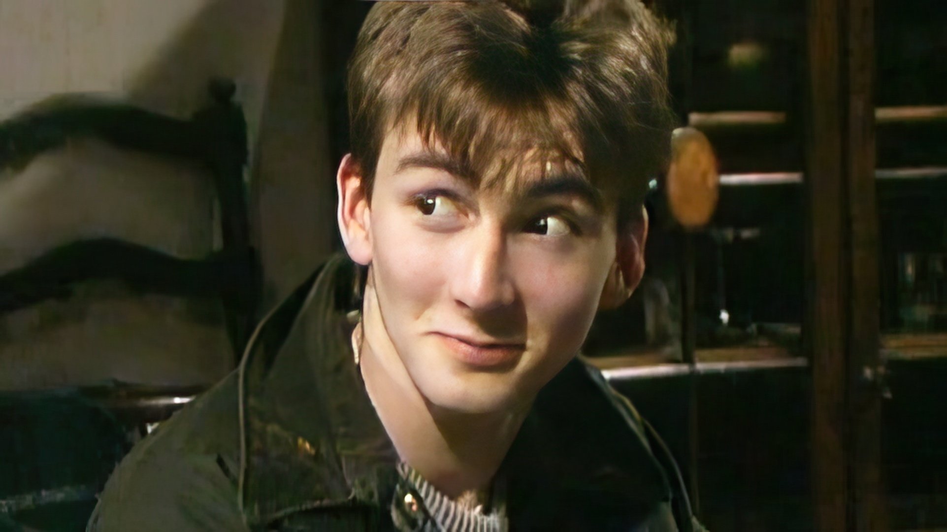 David Tennant en Dramarama