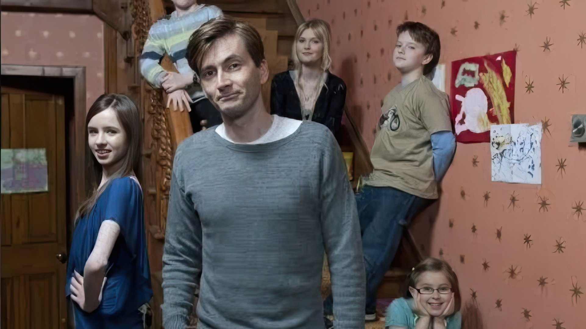 David Tennant en Single Father