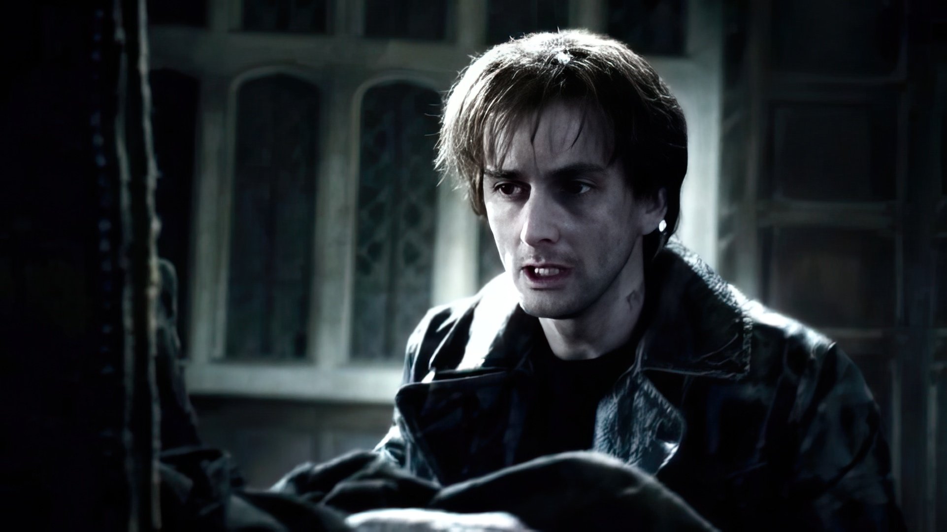 Harry Potter: David Tennant interpretó a Barty Crouch Jr.