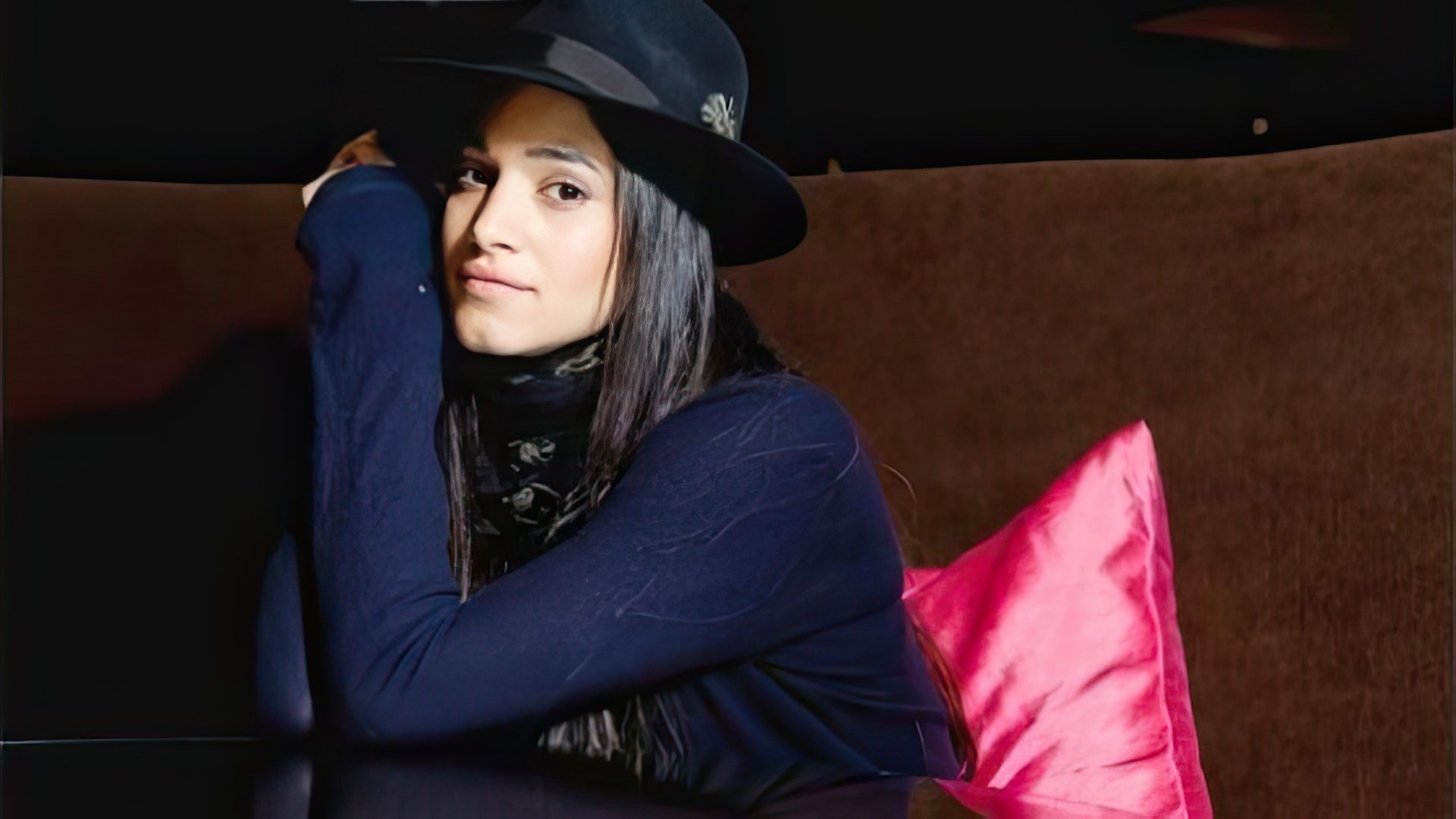 Sofia Boutella en su Juventud
