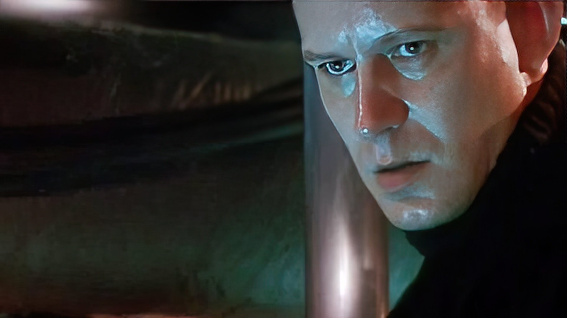 Una escena de la película 'The Hunt for Red October'