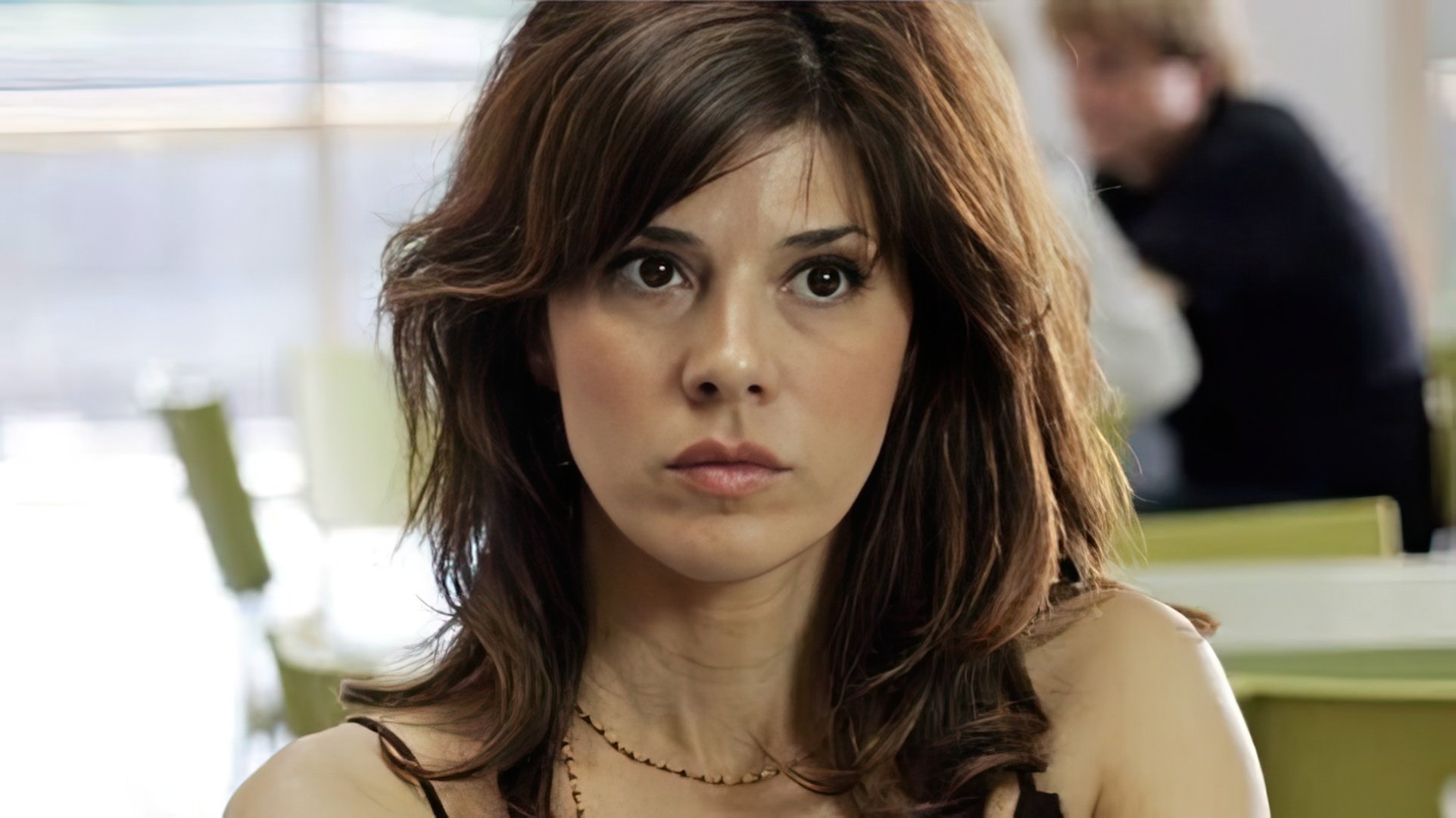 Marisa Tomei en la película 'Before the Devil Knows You're Dead'