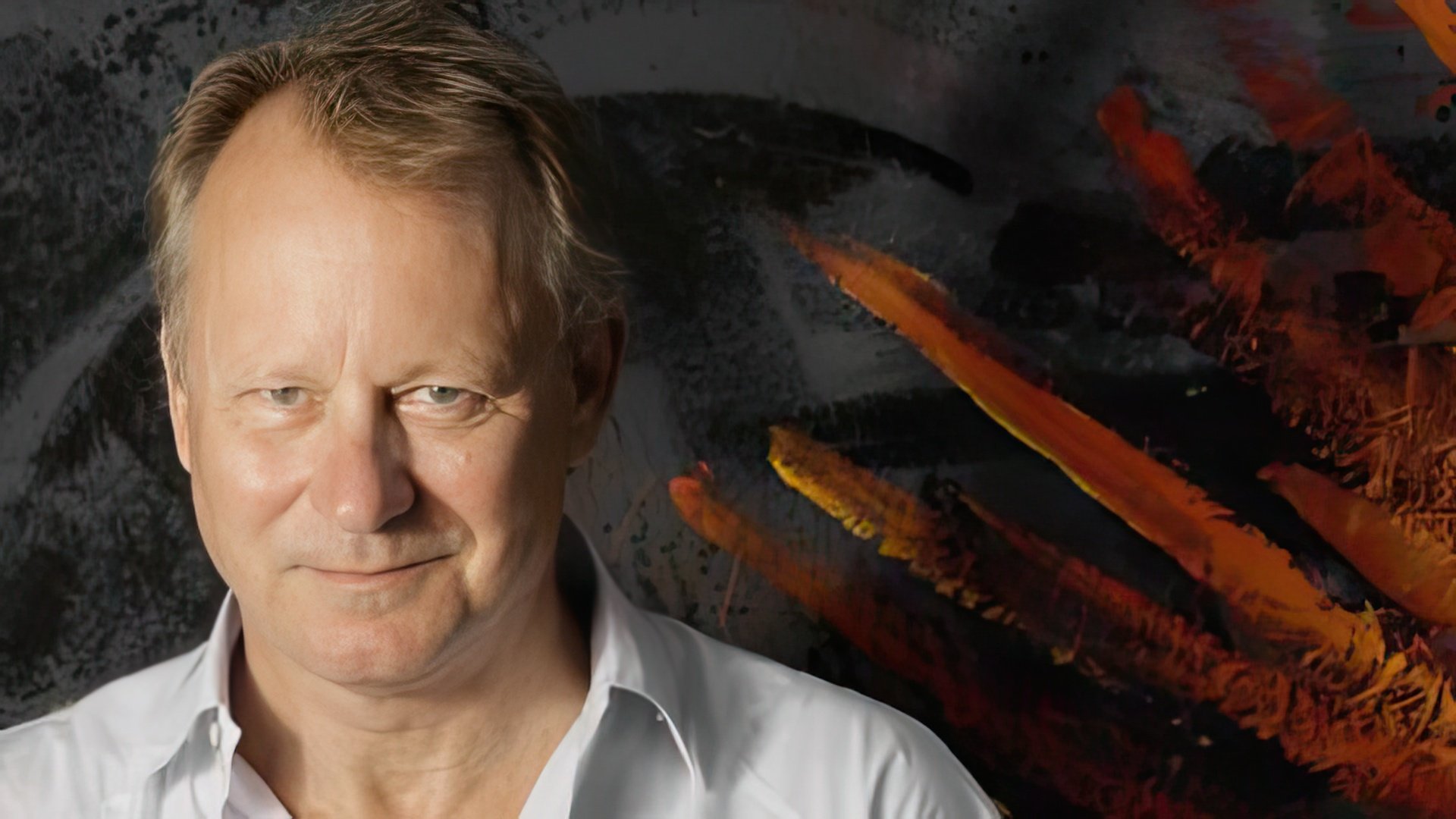 En la imagen: Stellan Skarsgård