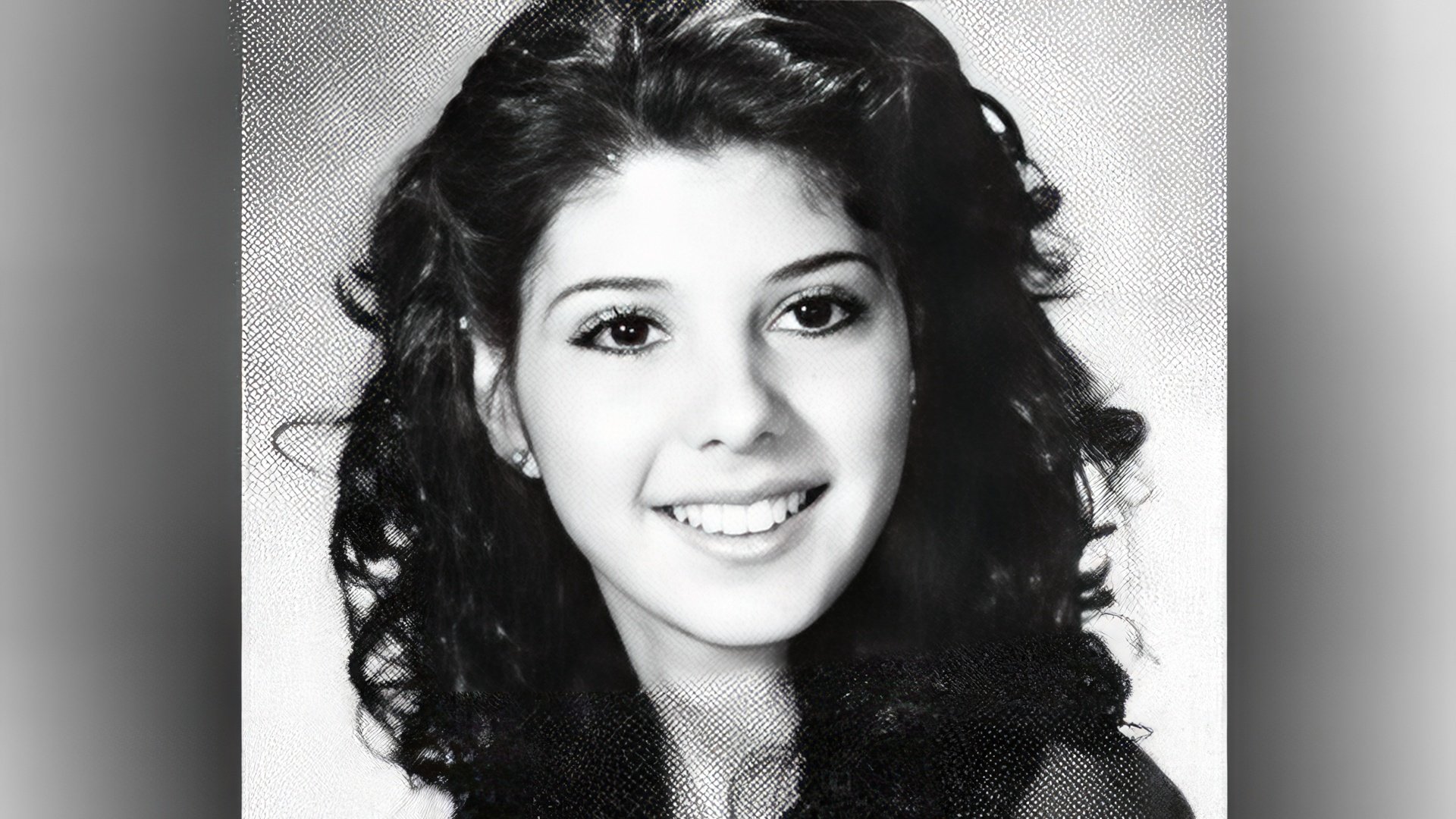 Foto escolar de Marisa Tomei