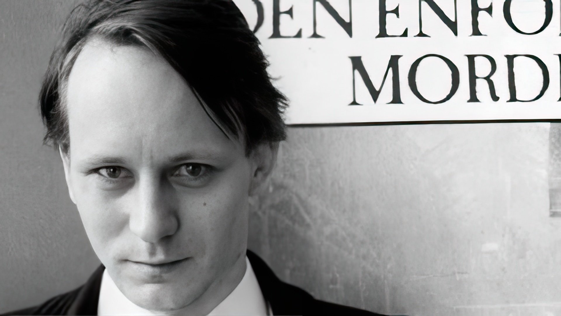 Stellan Skarsgård en su juventud