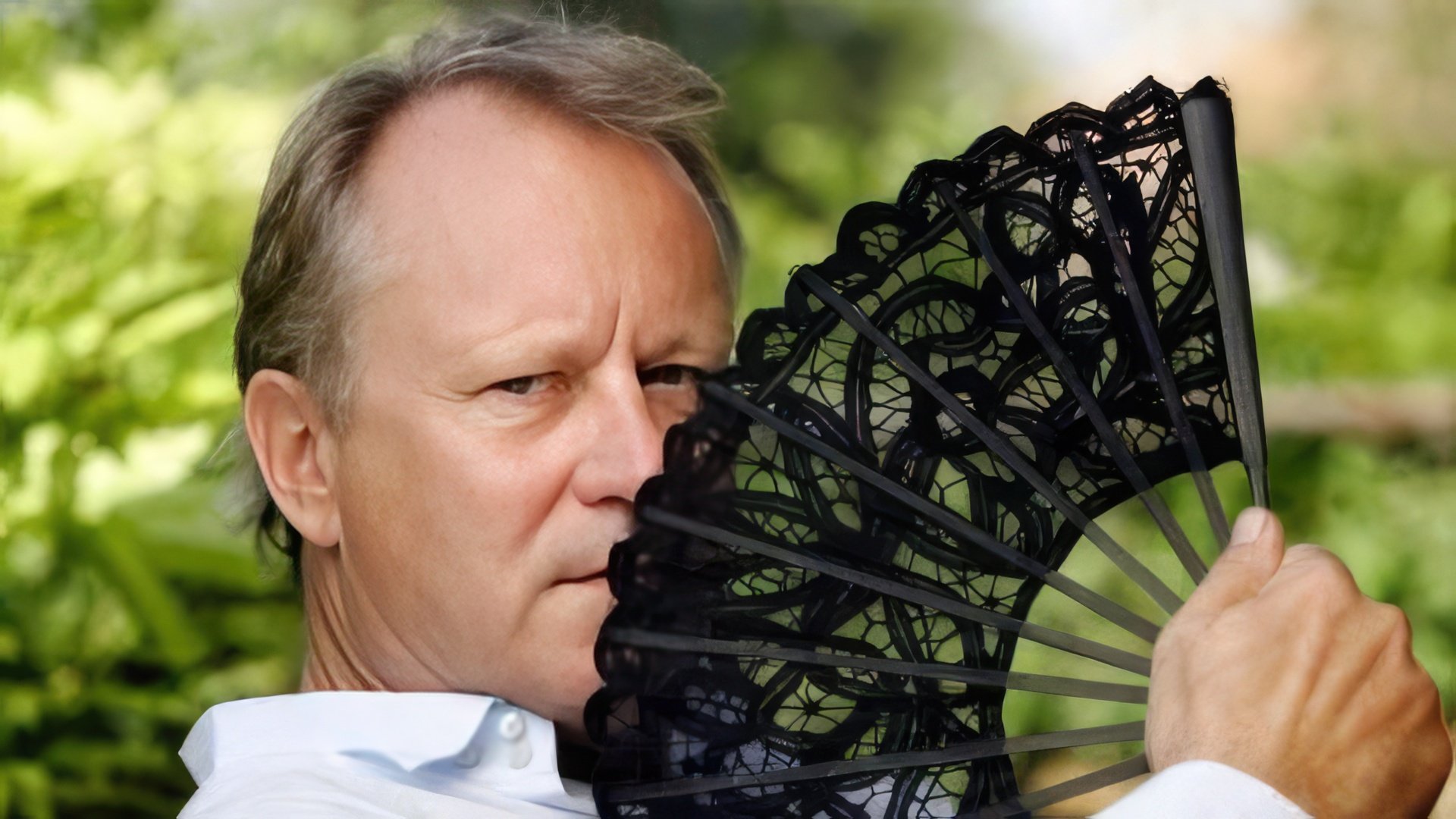 La altura de Stellan Skarsgård es de 191 cm