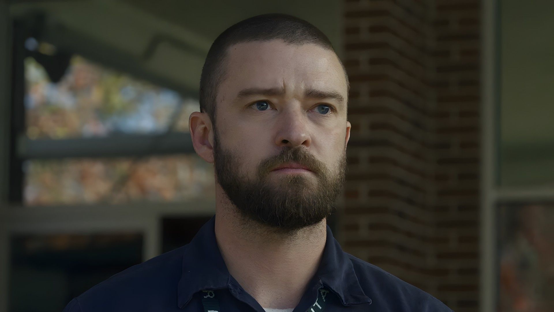 Justin Timberlake en la película Palmer