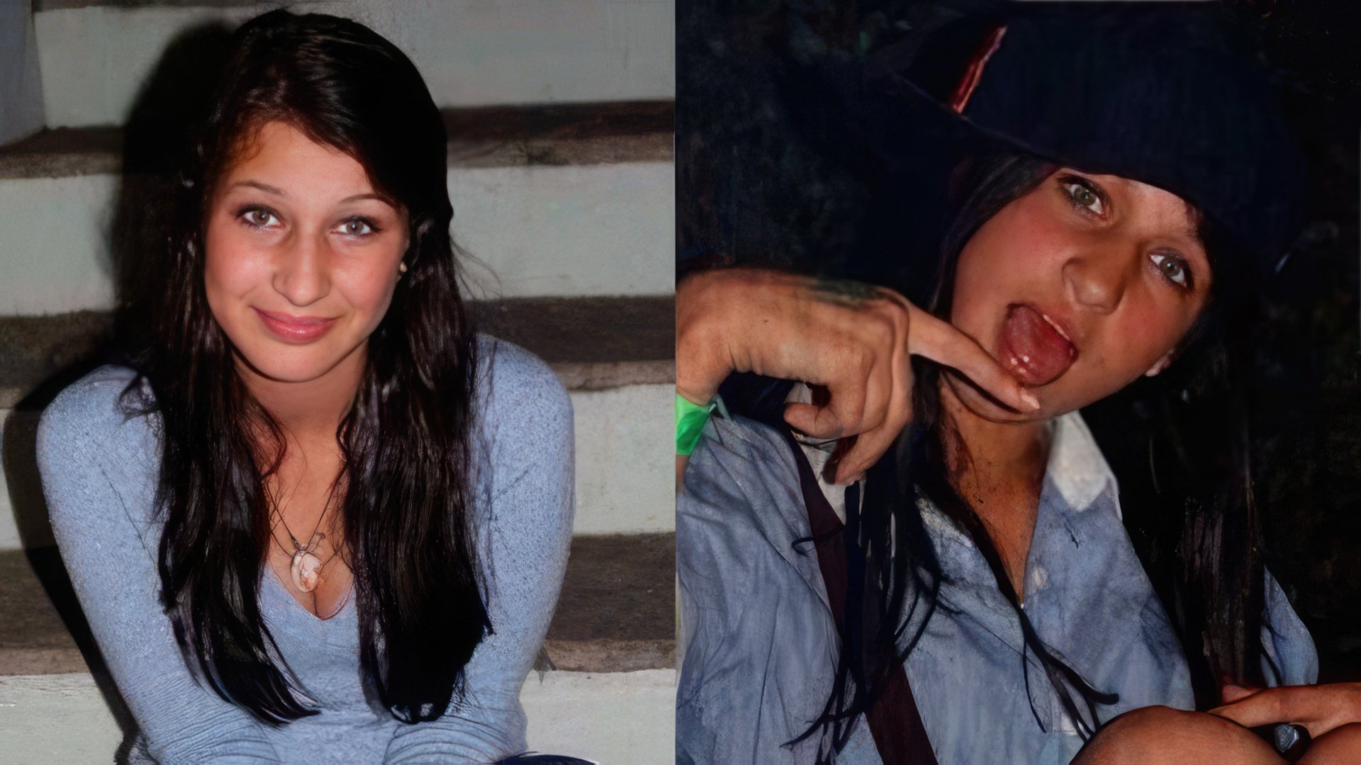Joven Bella Hadid