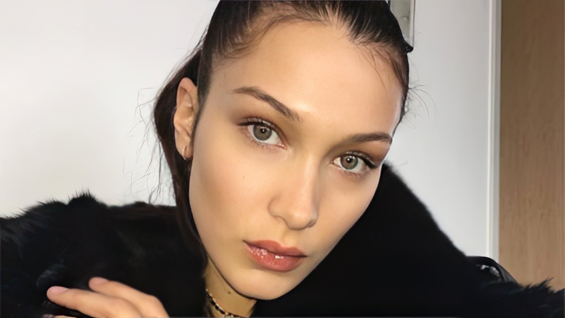 La modelo Bella Hadid