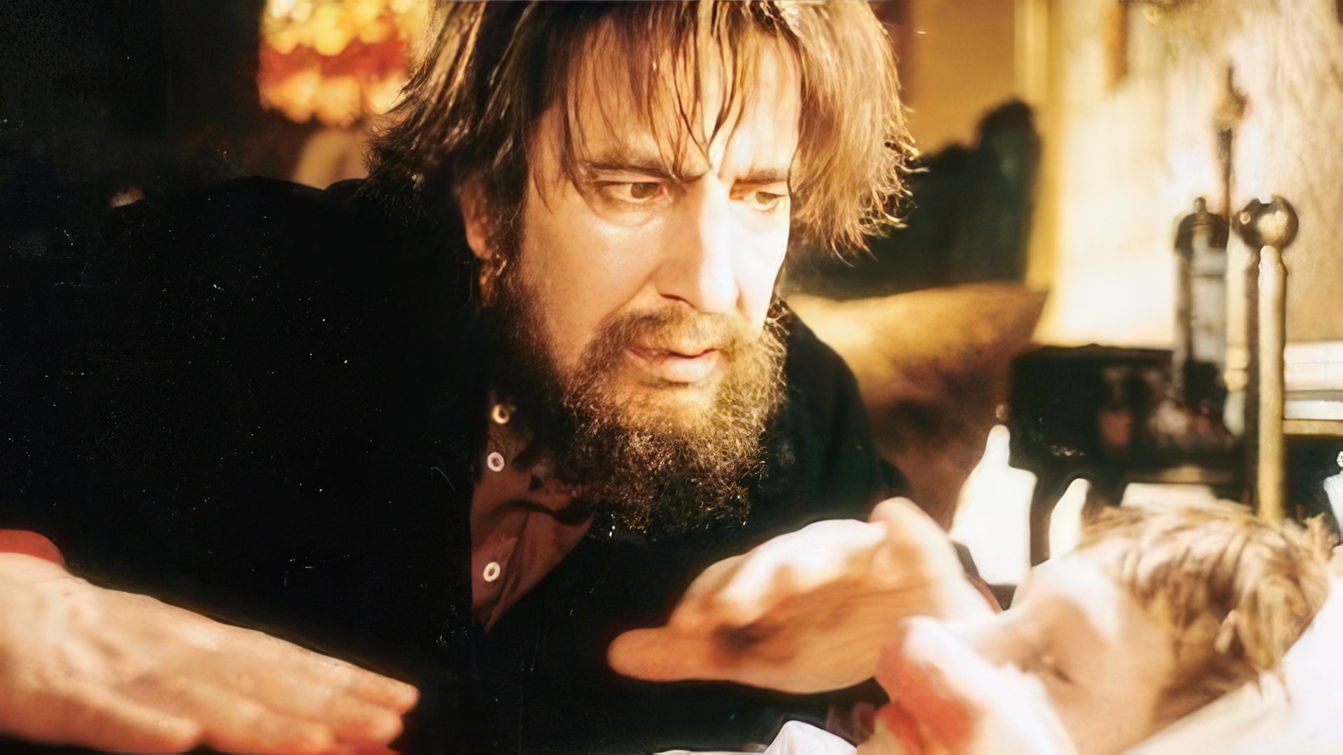 Una escena de Rasputin