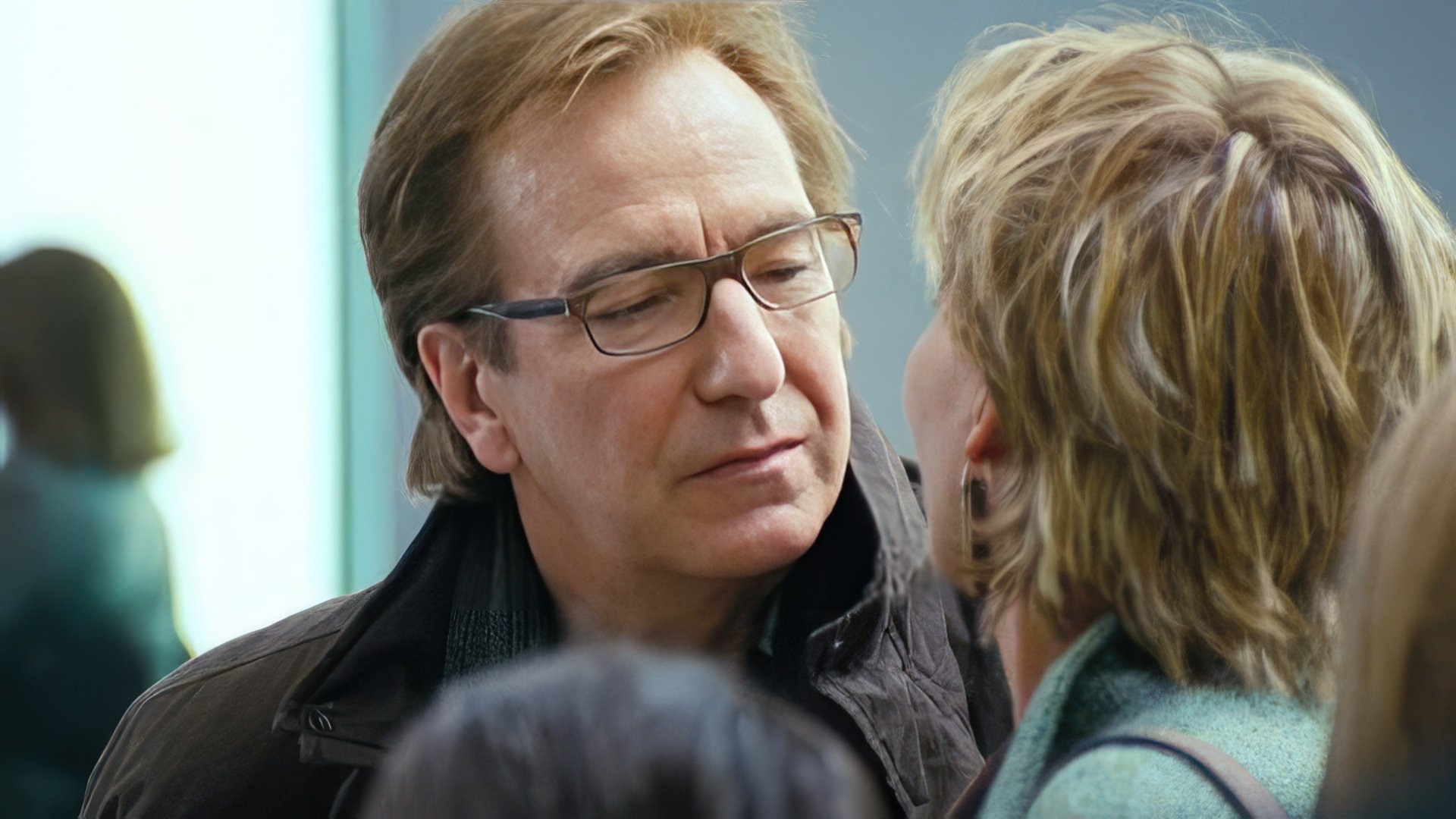Alan Rickman en Love Actually