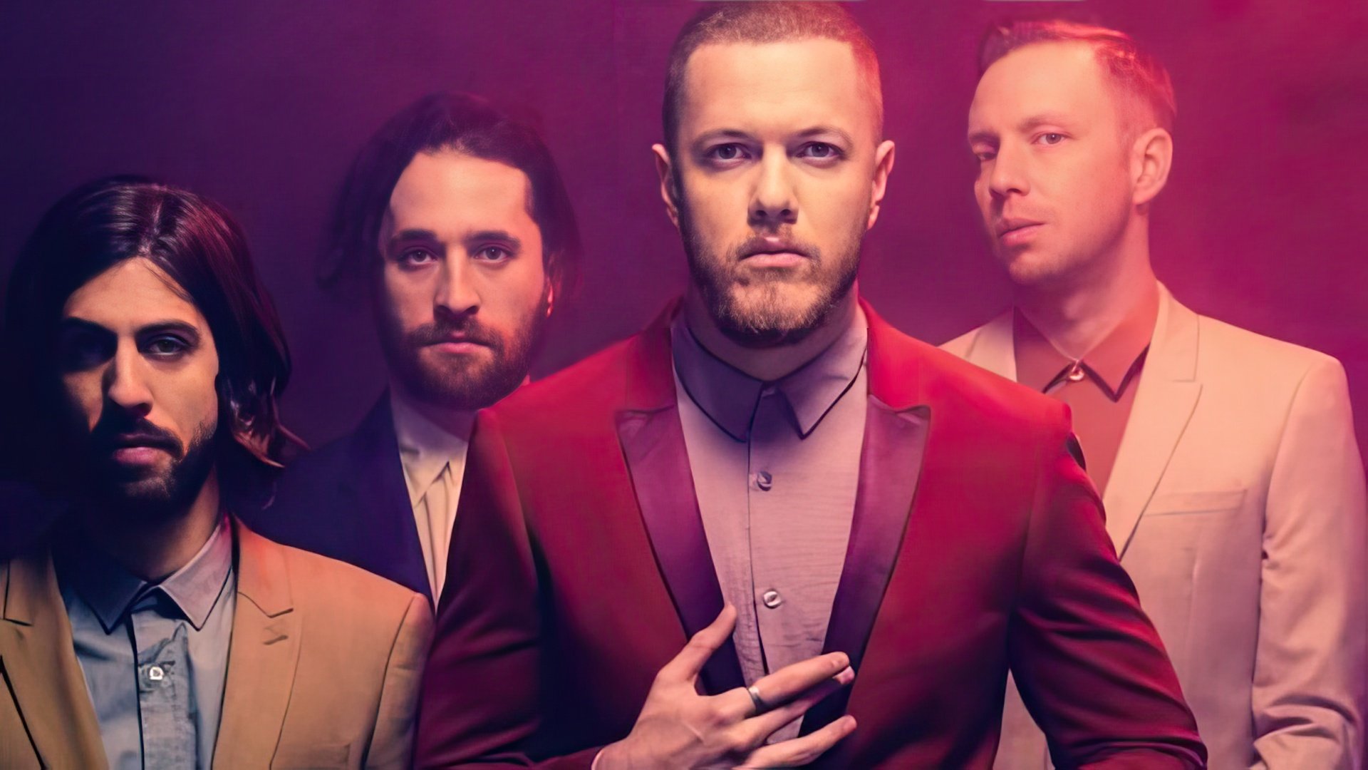 Dan Reynolds y Imagine Dragons