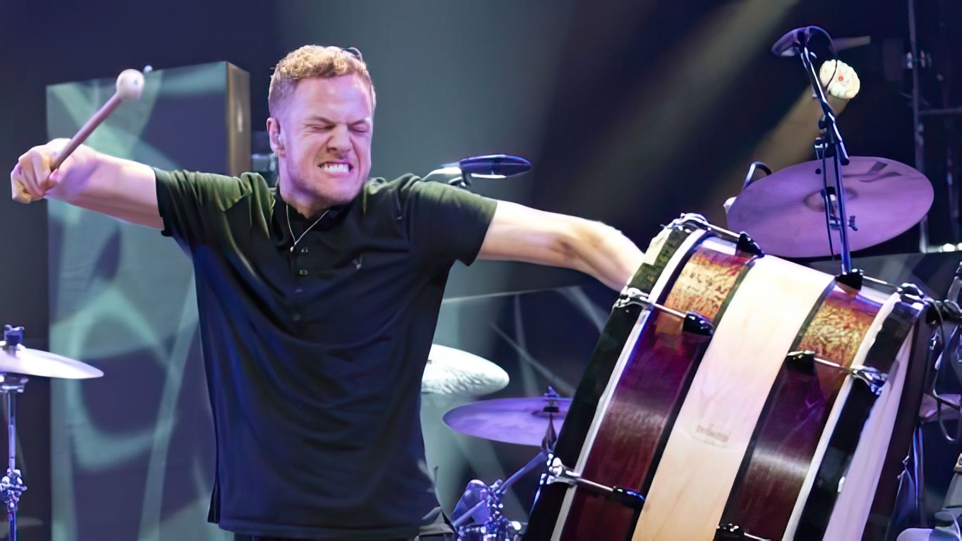 La enfermedad de Dan Reynolds se llama espondilitis anquilosante