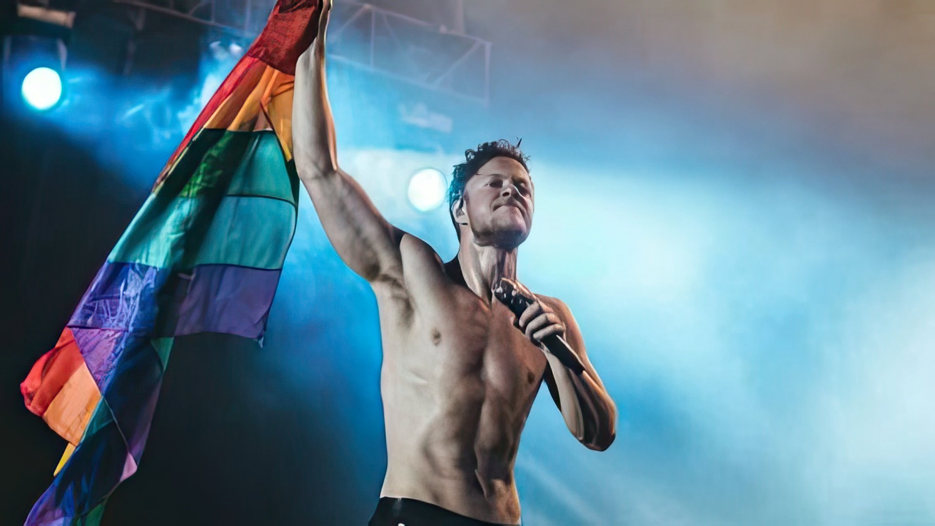 Dan Reynolds apoya a la comunidad LGBTQ+