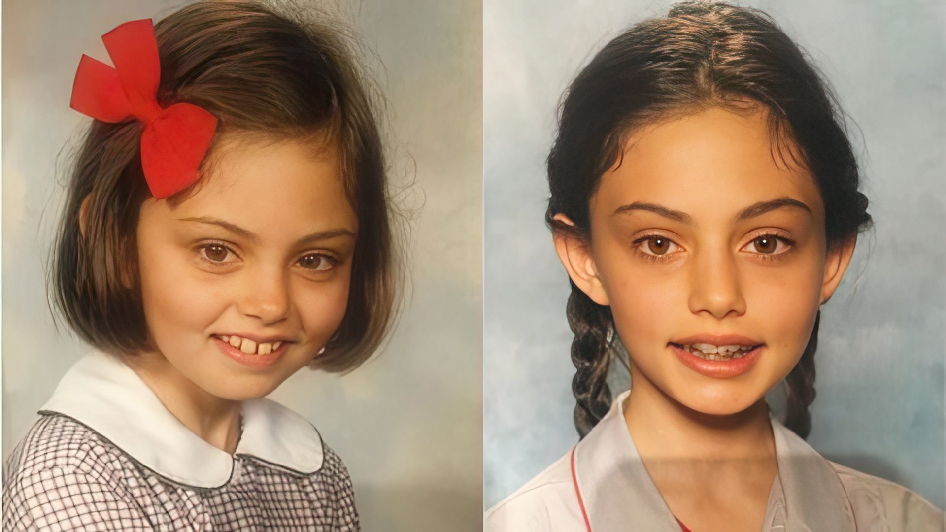 Phoebe Tonkin en su juventud