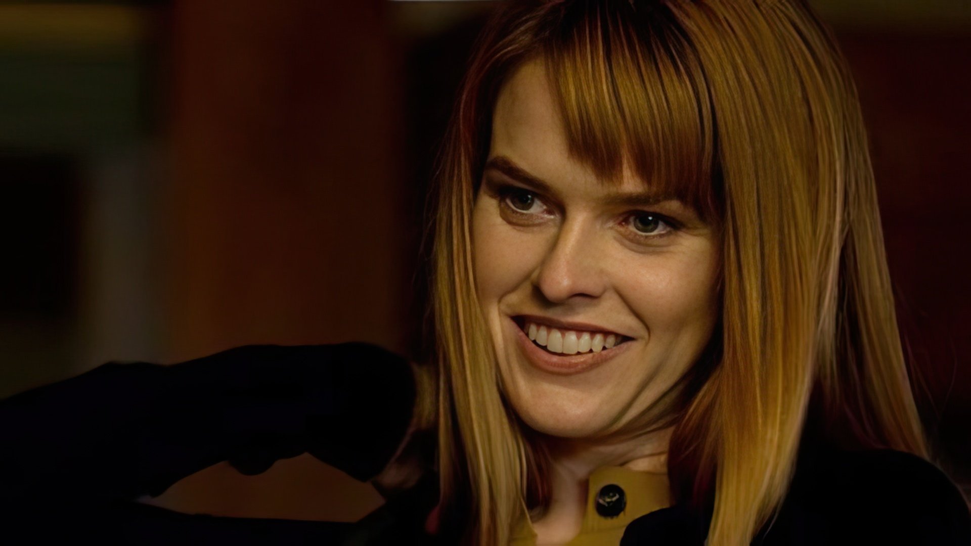 Alice Eve en Iron Fist