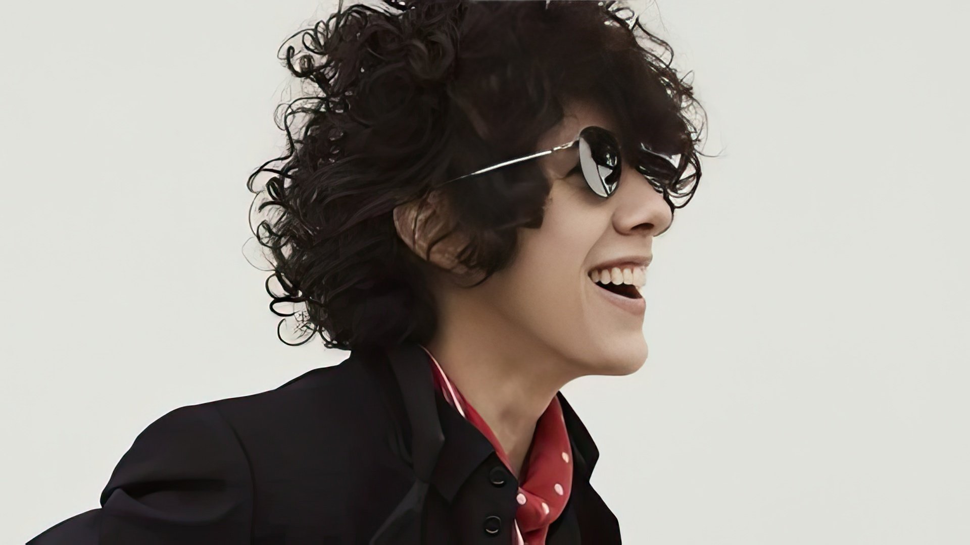 La cantante LP se mantiene fiel a su imagen