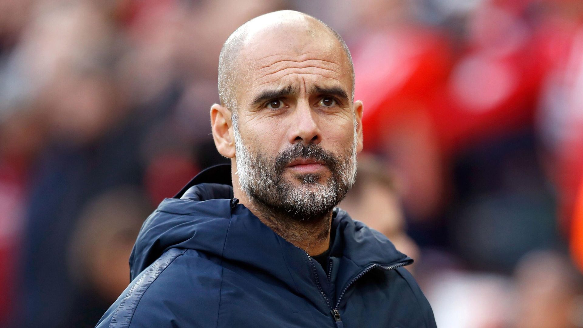 Renombrado entrenador Josep ‘Pep’ Guardiola