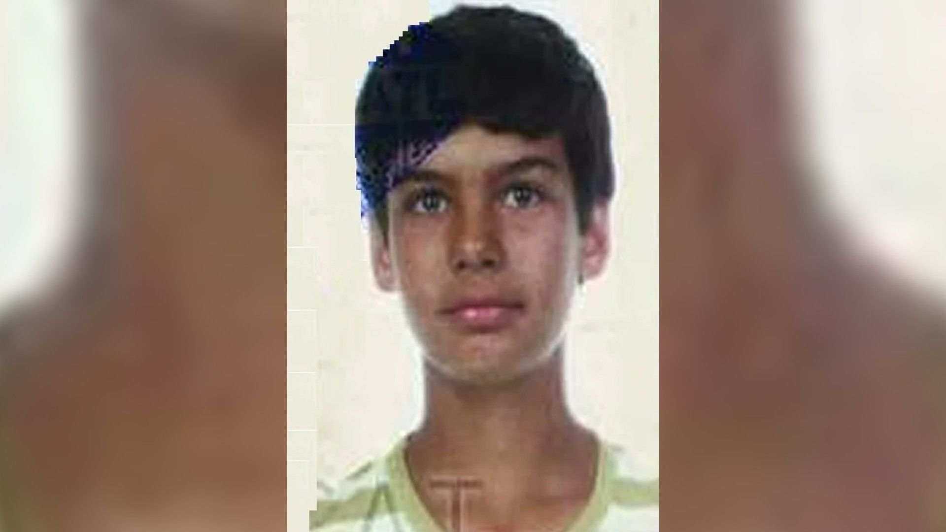 Pep Guardiola en la infancia