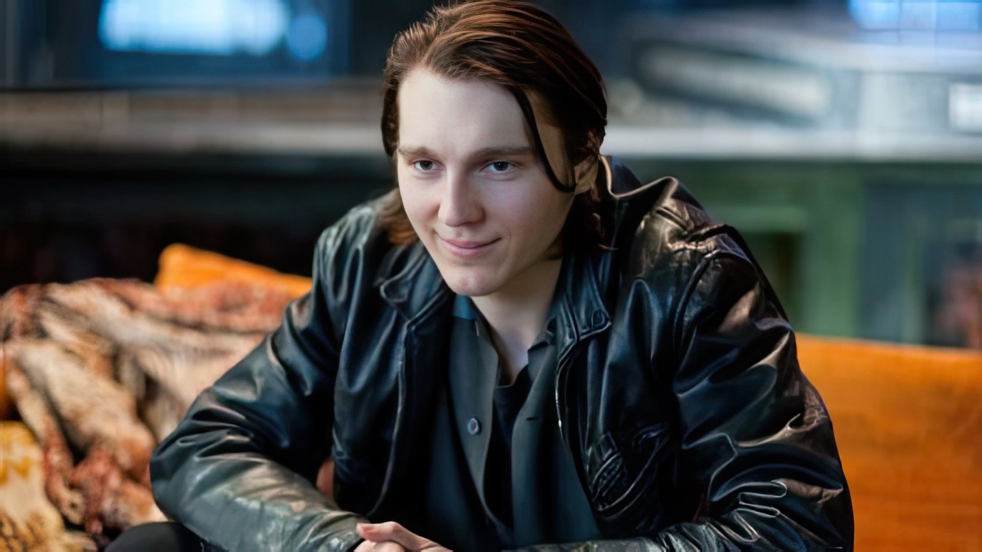 Paul Dano en 'The Sopranos'