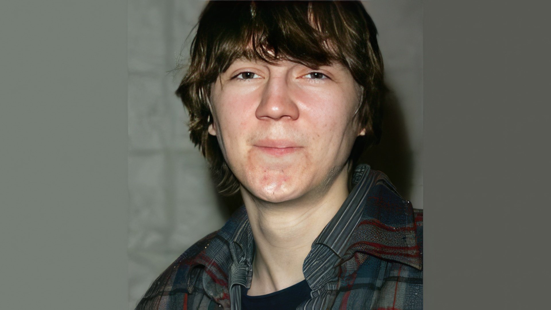El joven Paul Dano