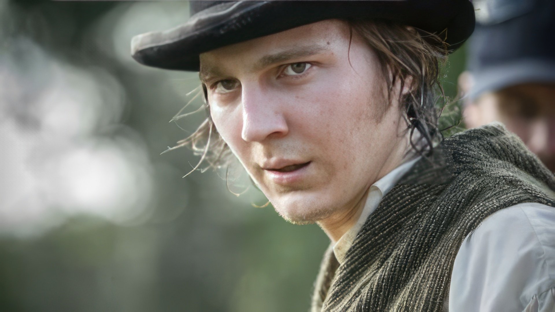 En '12 Years a Slave', Paul Dano interpretó a un villano menor