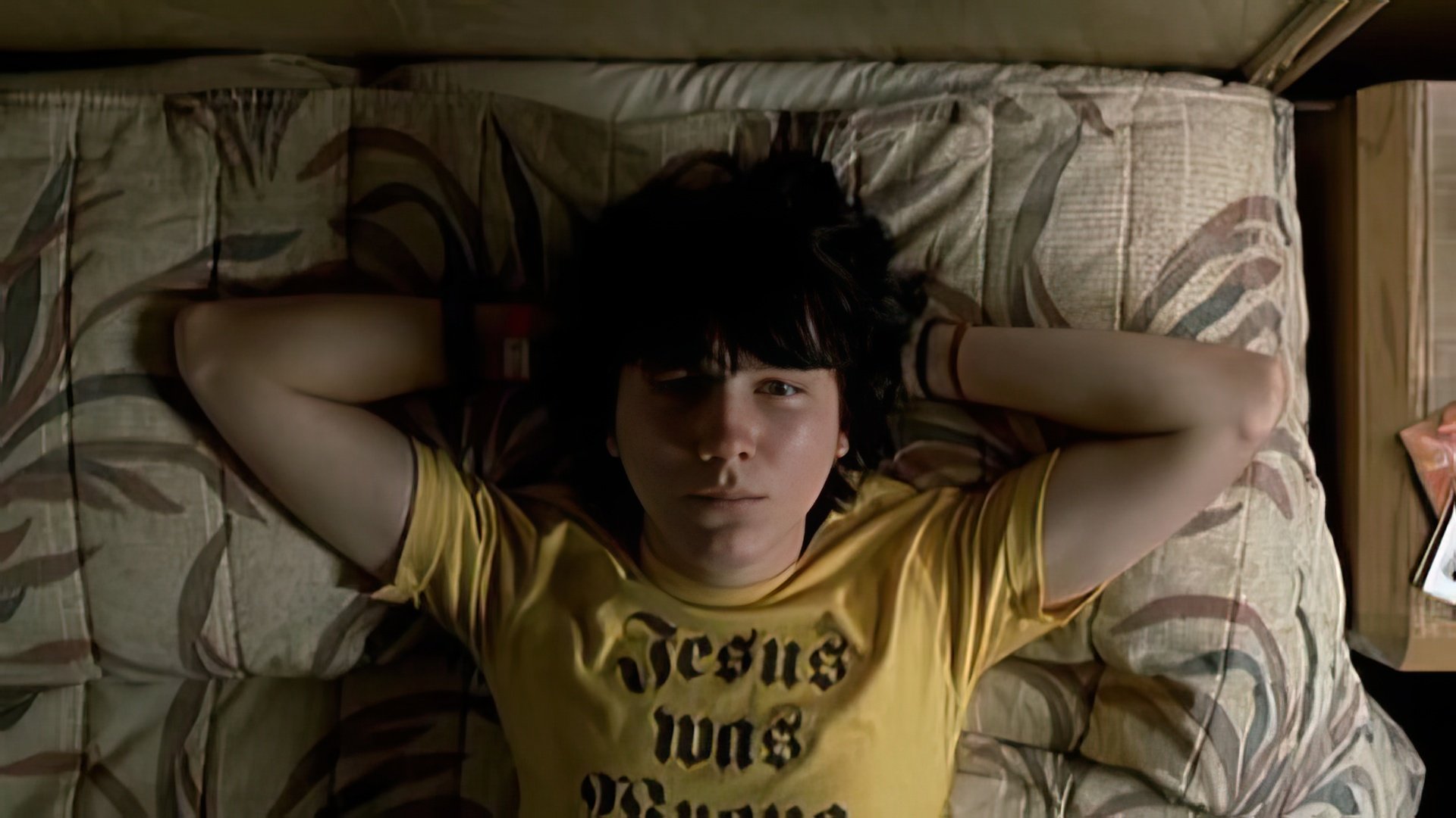 Paul Dano en 'Little Miss Sunshine'