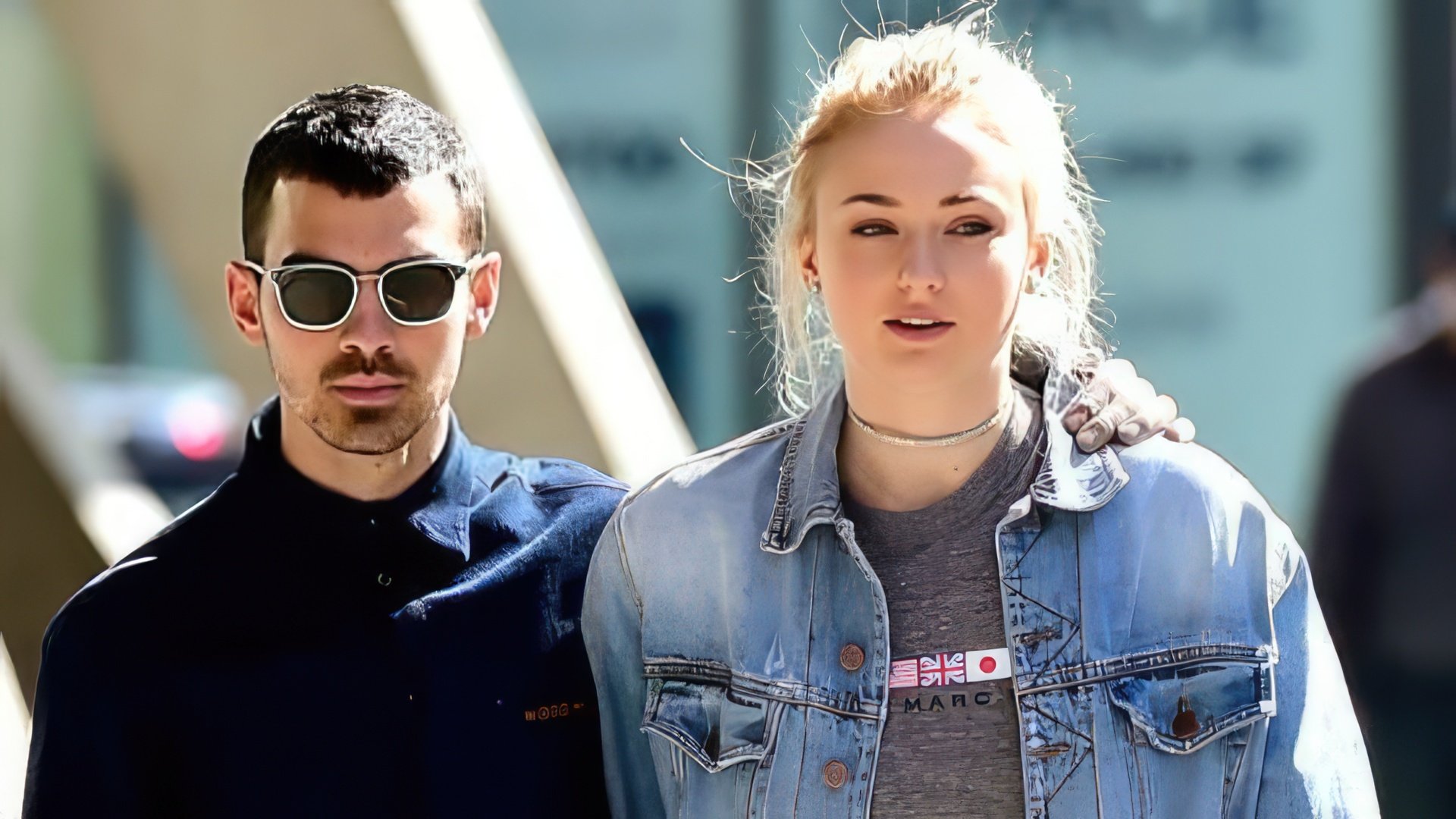 Sophie Turner y Joe Jonas