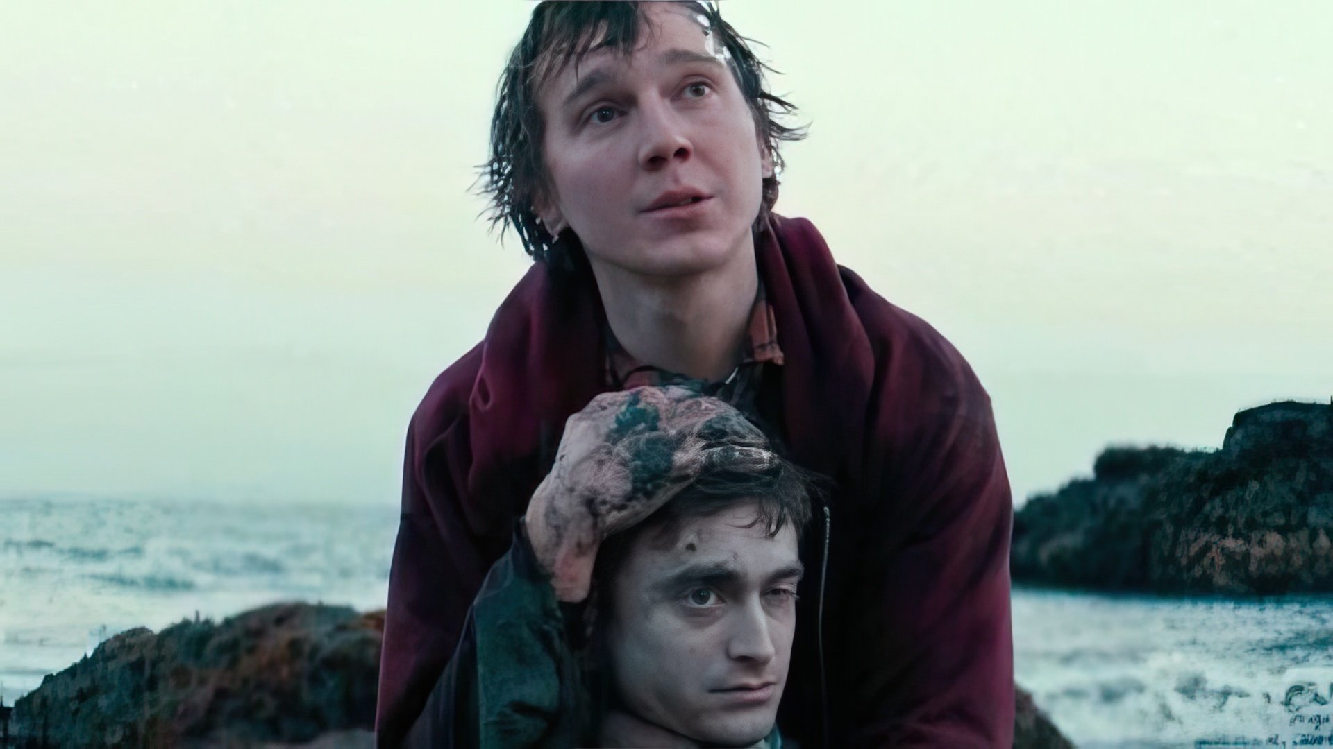 En 'Swiss Army Man', Paul Dano se hizo amigo de un cadáver