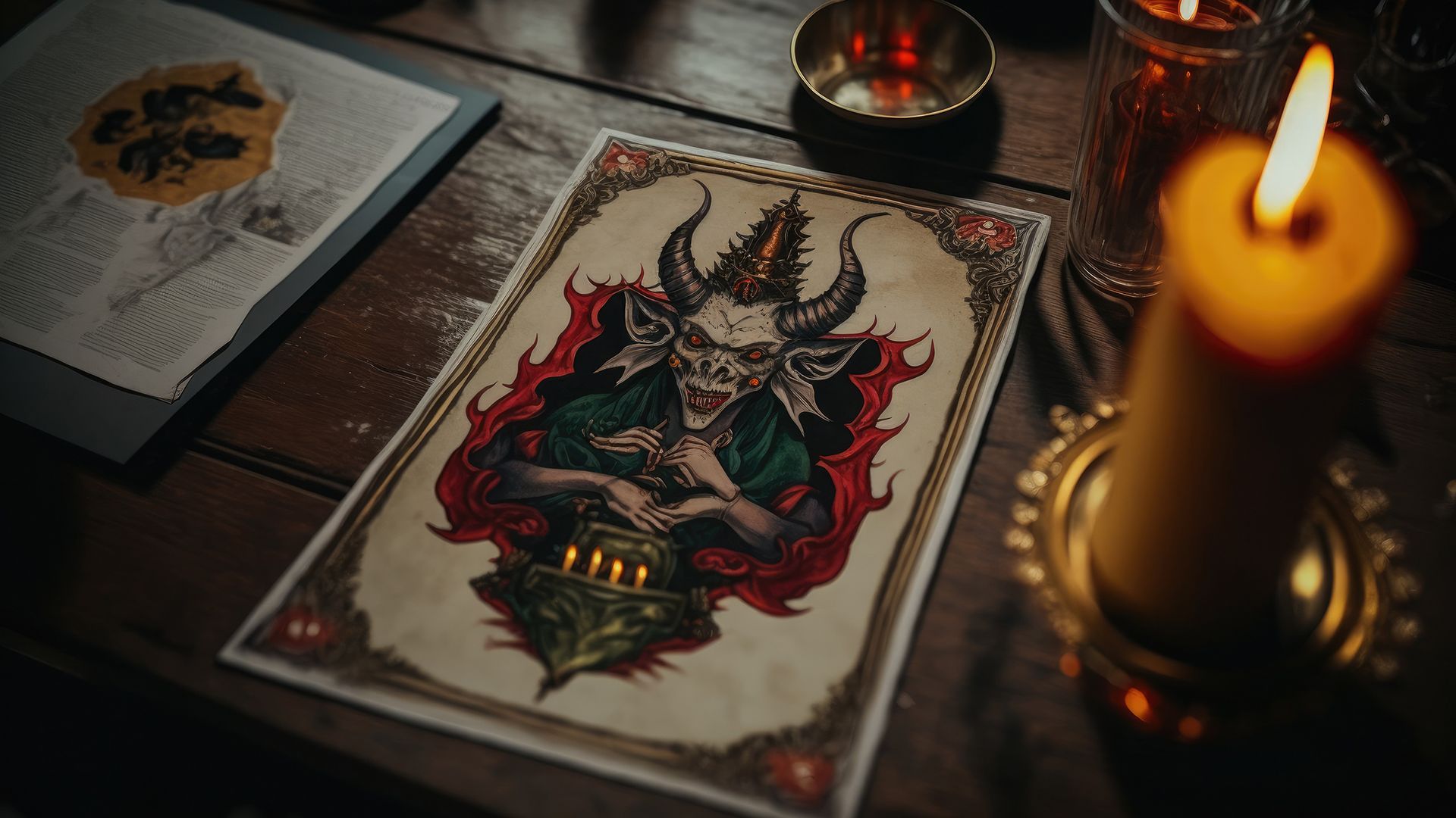 El Diablo Invertido Anuncia Liberación