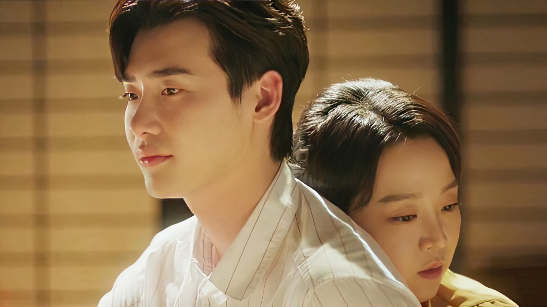 Una escena de la película `Praise of Death` con Lee Jong-Suk