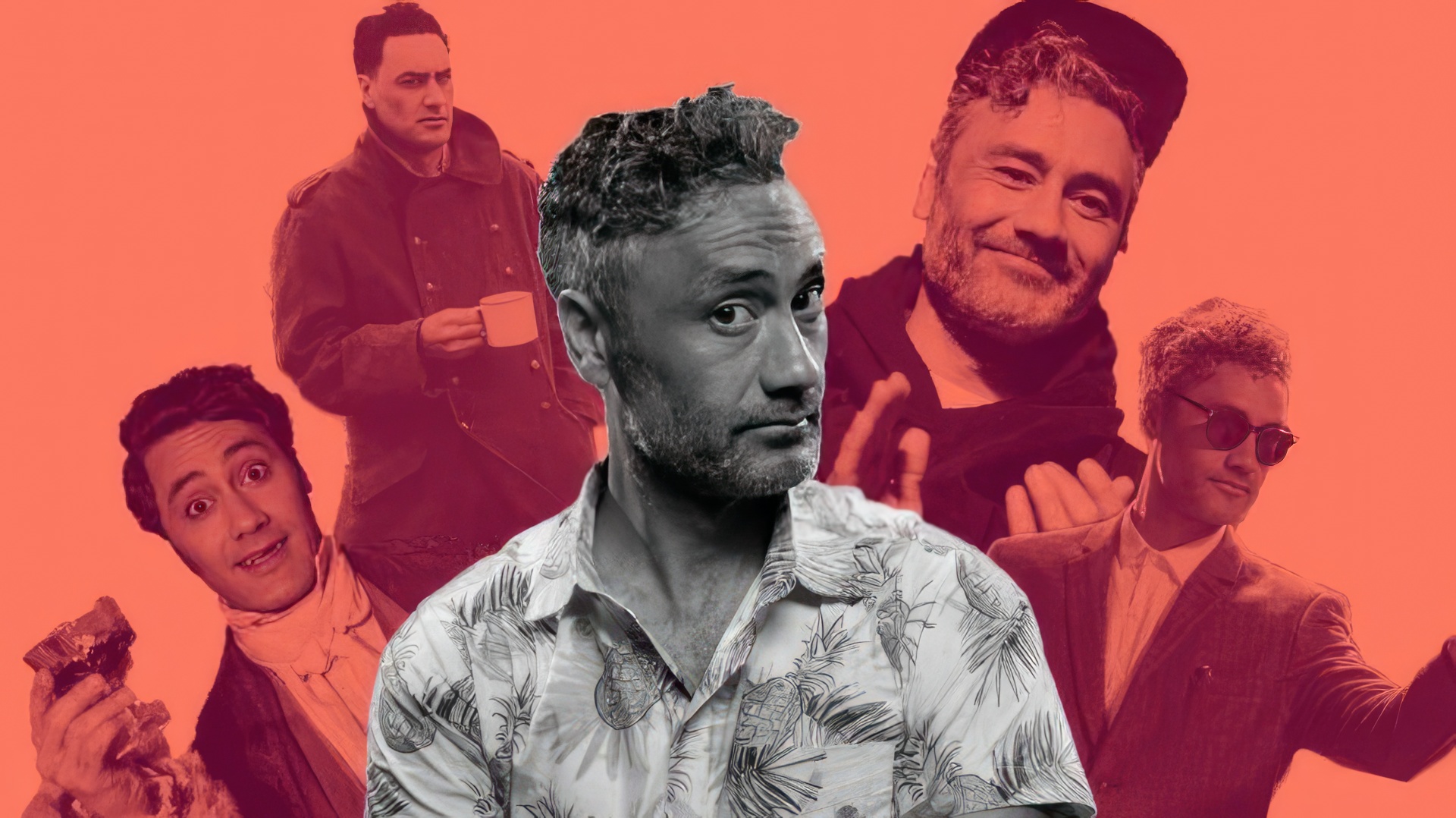 Actor y Director Taika Waititi