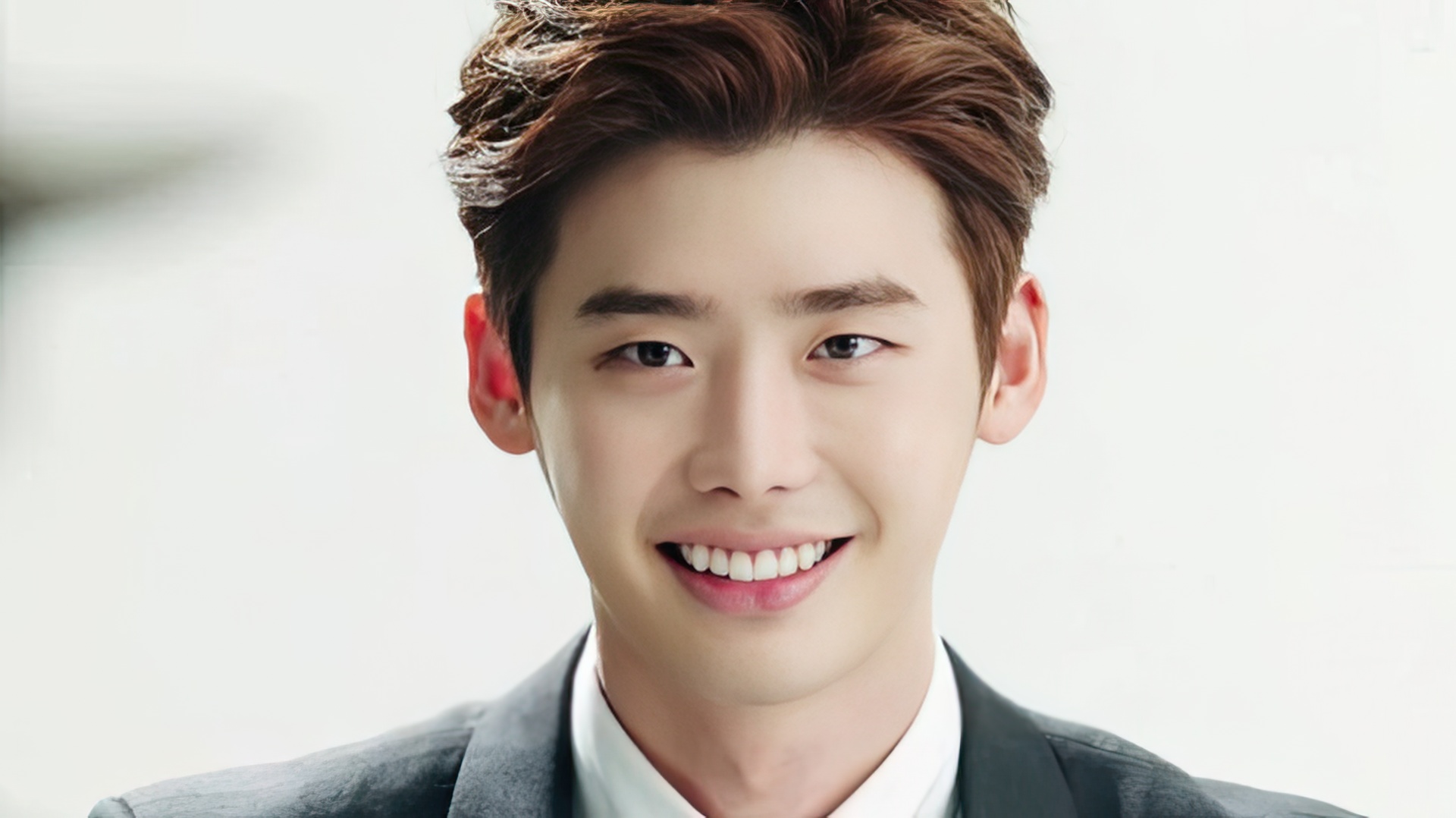 Actor Lee Jong-Suk