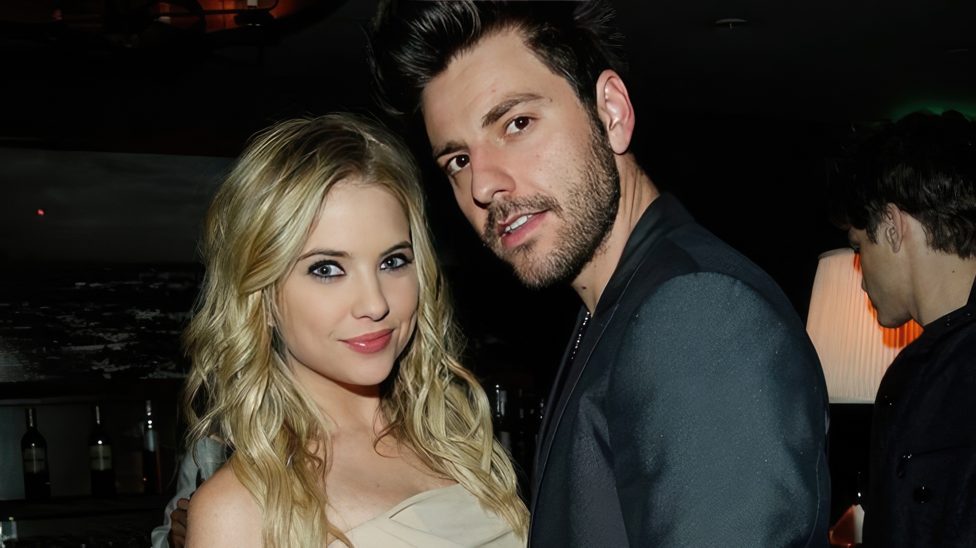 Ashley Benson y Ryan Good