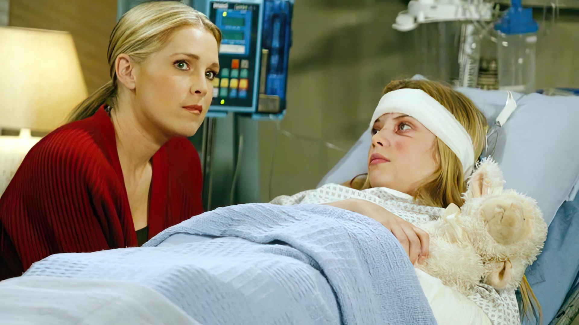 Ashley Benson en 'Days of Our Lives'
