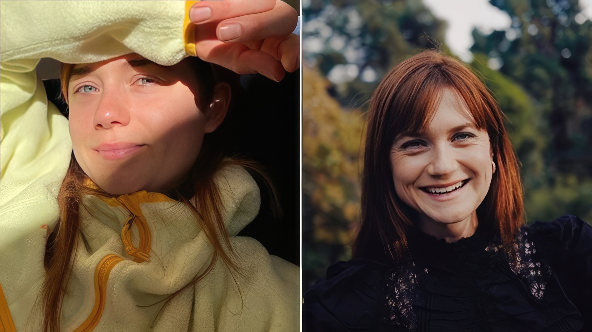 Bonnie Wright en 2020